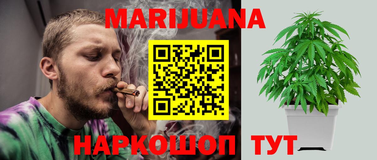 Канабис White Widow Губаха